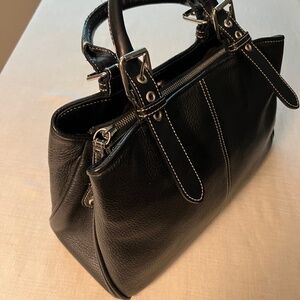 Dooney & Bourke Pebble Grain Satchel